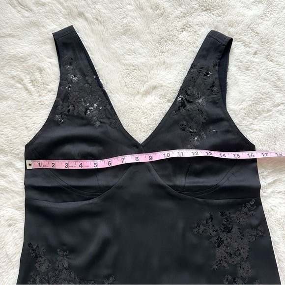 Rachael Zoe evening tank top size S - Picture 5 of 7